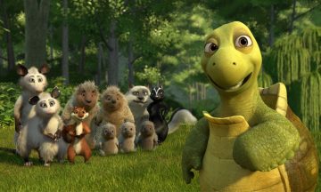 Братва на земле, под водой и в космосе