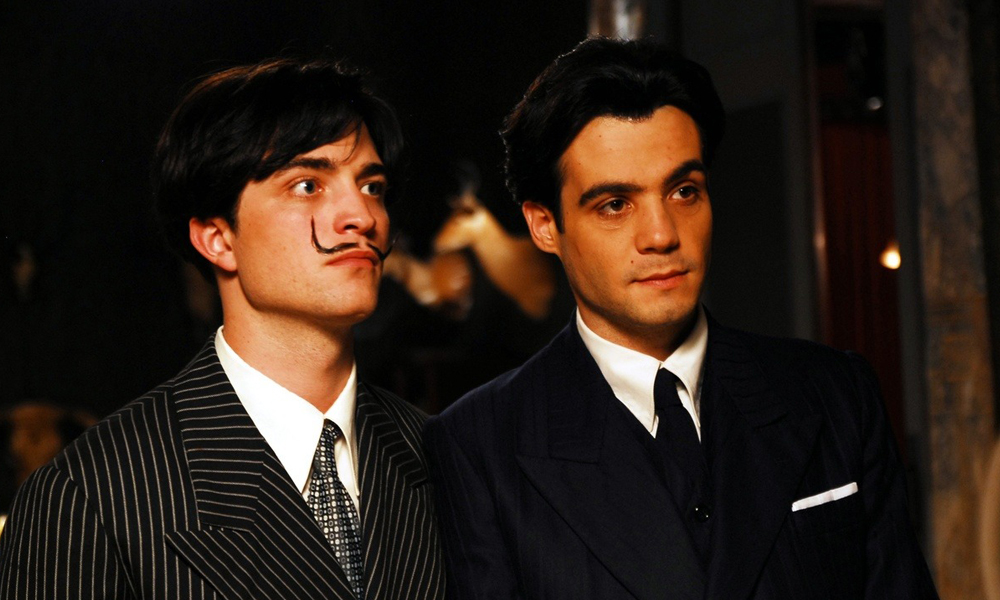 Кадр из фильма «Отголоски прошлого» (2008)