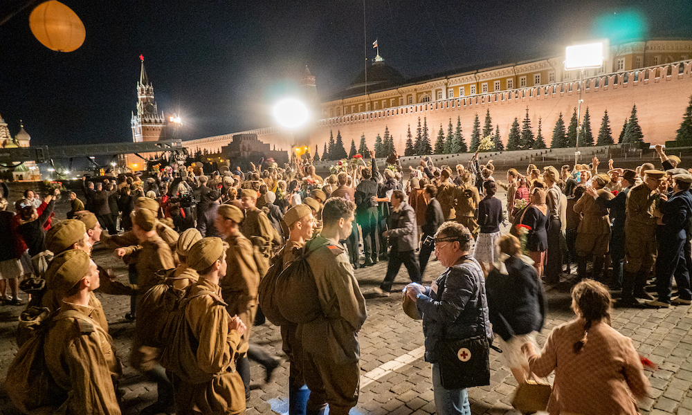 Начальник разведки