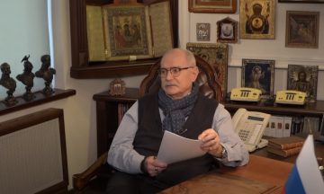 Никита Михалков опубликовал ответ жителям Донбасса