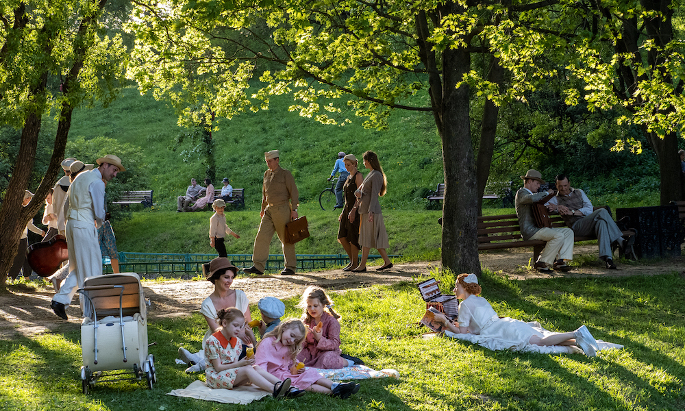 Начальник разведки