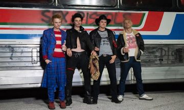 Панк-революция, мистический вестерн и одноглазая ракушка в ярких трейлерах недели