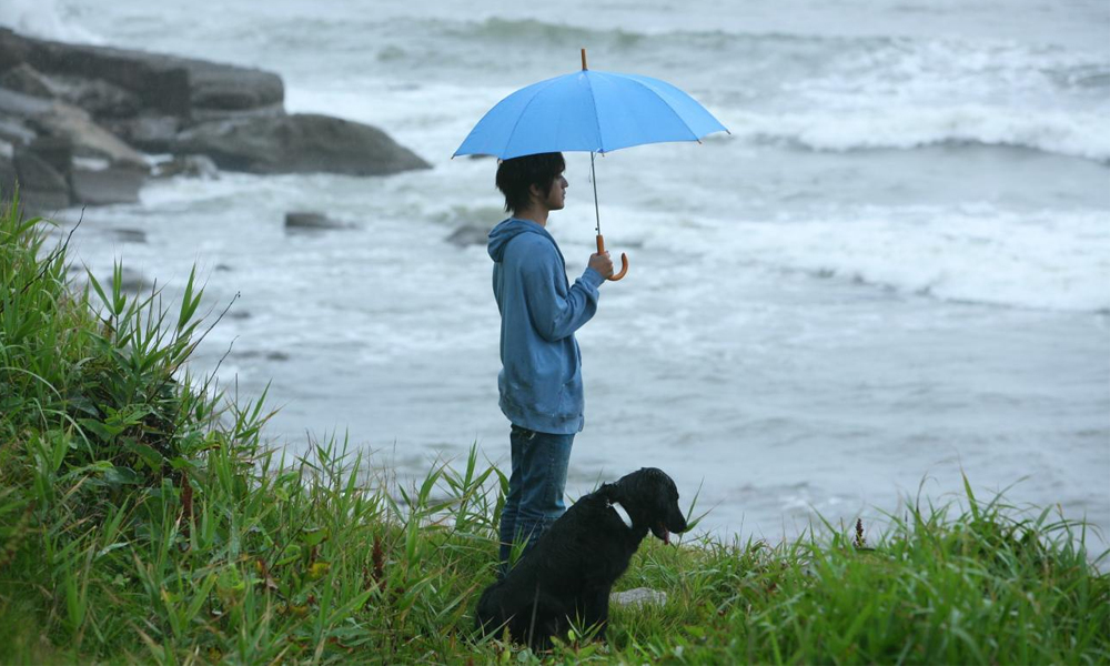 Кадр из фильма «Прекрасный дождь» (2008)