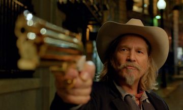 Победивший рак Джефф Бриджес возвращается к боевикам