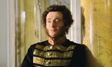 Пушкин станет героем киномюзикла «Пророк»