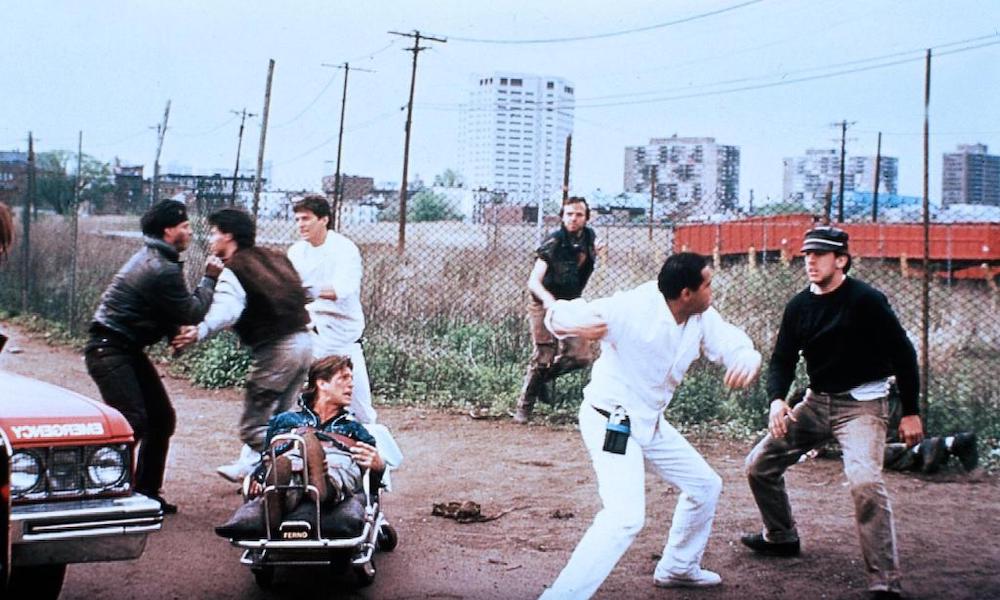 Скорая помощь