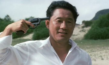 Такеши Китано – бандит, самурай, хулиган