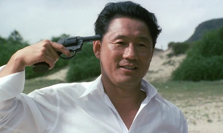 Такеши Китано – бандит, самурай, хулиган