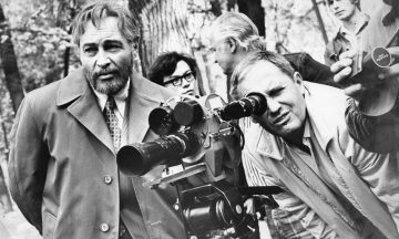 Выставка и ретроспектива в честь 100-летия Станислава Ростоцкого