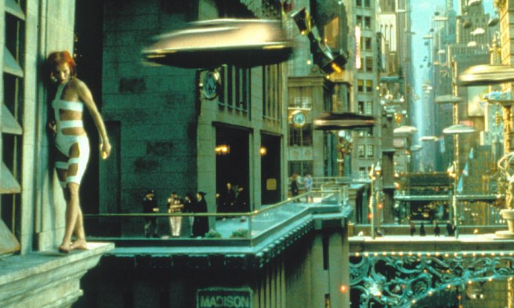 «Пятый элемент»: Тренды, которые актуальны 25 лет спустя