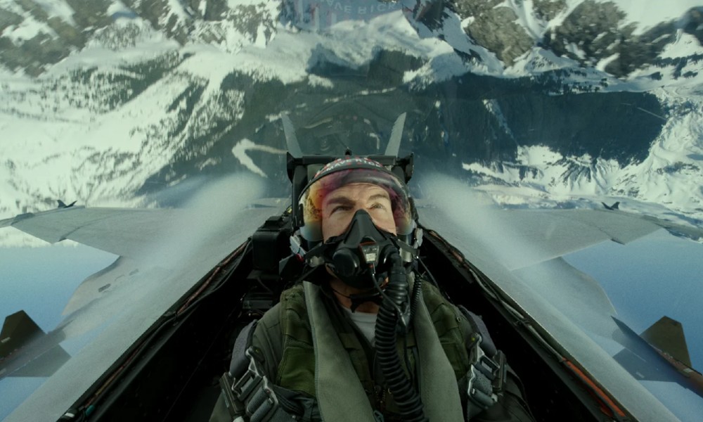 Как Том Круз заставлял коллег летать на настоящих самолетах и проходить подготовку с ВМФ