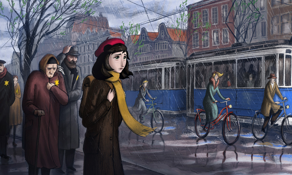 Кадр из мультфильма 