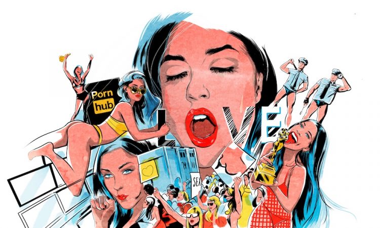 Порнография сегодня: Как прибыльный бизнес уживается с новой этикой