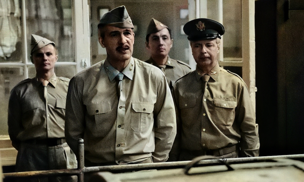 Начальник разведки