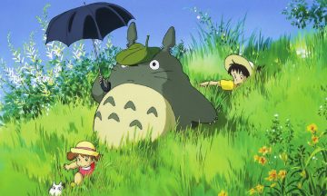 «Мой сосед Тоторо» превратится в спектакль
