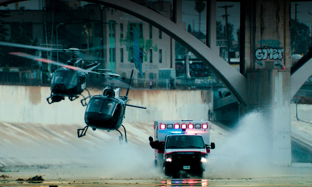 Скорая помощь