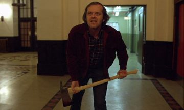 Топор Джека Торранса из «Сияния» снова меняет владельца