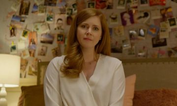 Эми Адамс превратится в собаку