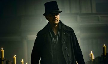 Сериал «Табу» с Томом Харди возвращается