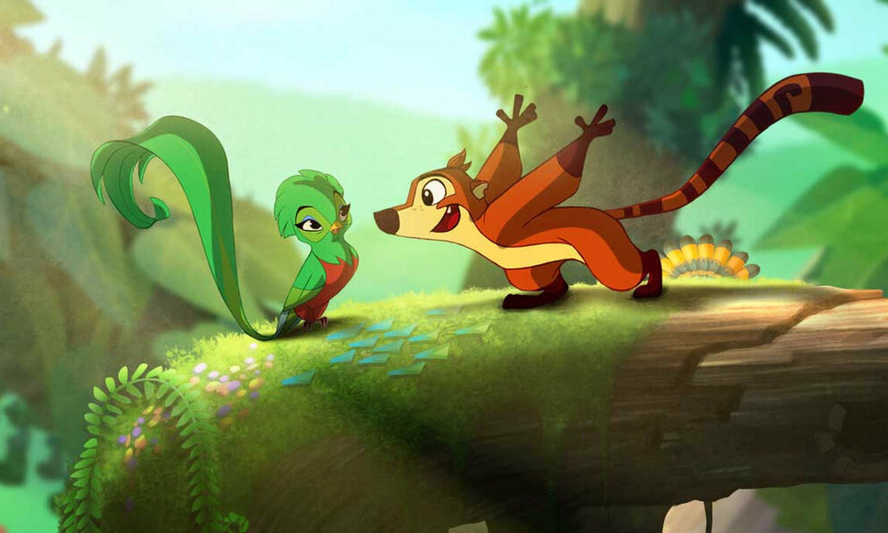 «Коати. Легенда джунглей»