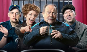 Сериал «Абсурд»: Максимально непредсказуемая комедия