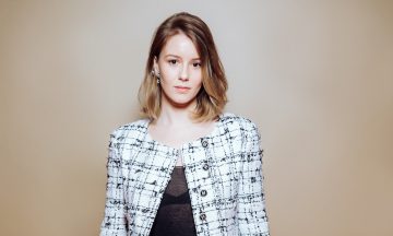 Ирина Старшенбаум снимется в триллере со звездой «Гарри Поттера»