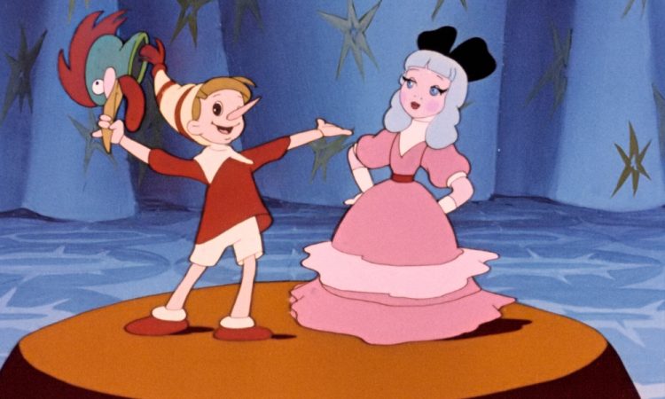 Что смотреть с детьми в кино