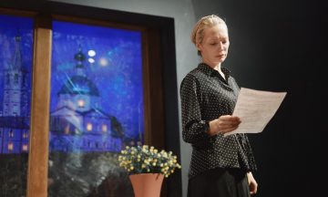 В «Школе современной пьесы» покажут спектакль о вере и чудесах