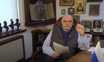 Никита Михалков – о ненавистниках и клеветниках России