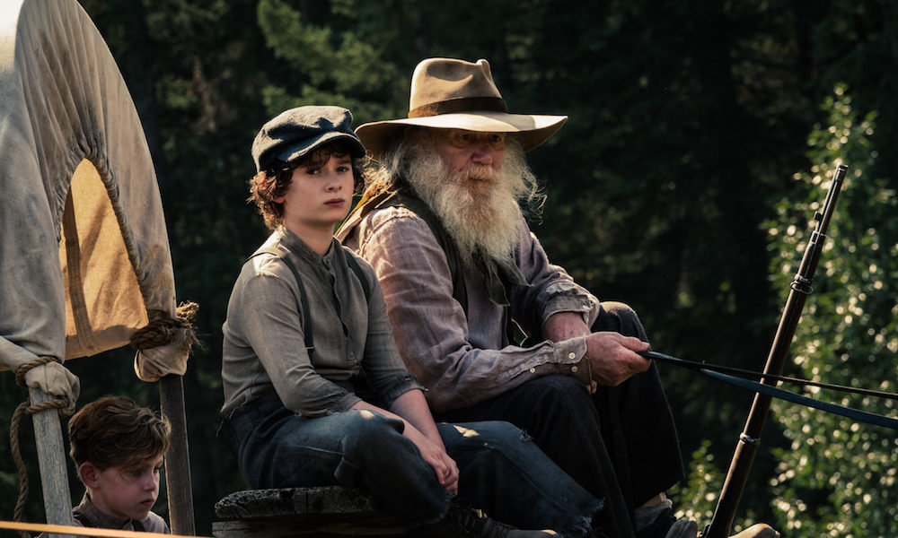 Кадр из сериала