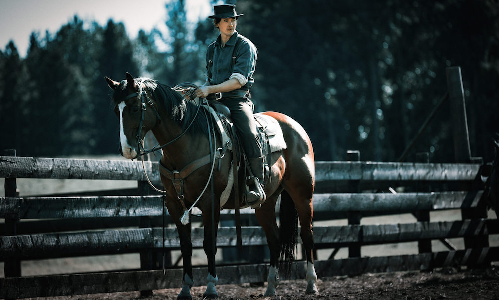 Кадр из сериала