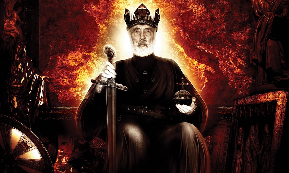 Кристофер Ли