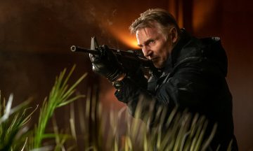 «Флешбэк»: Как Лиам Нисон чуть не убил Монику Беллуччи