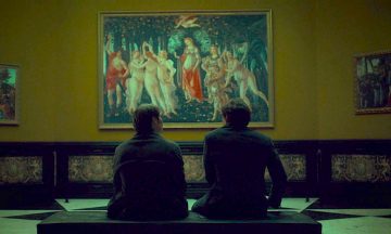 Место действия музей. 13 фильмов для культурного обогащения