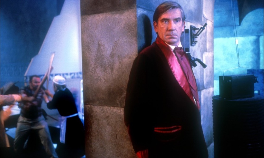 Место действия - музей