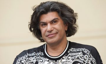 Николай Цискаридзе станет ведущим шоу «Сегодня вечером» на Первом канале