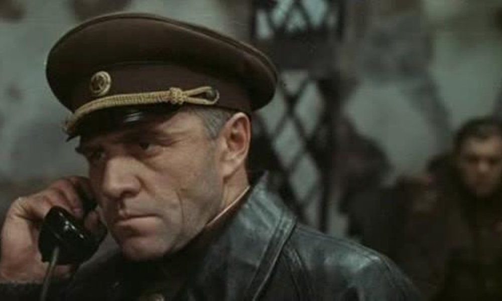 Военное кино к 9 мая