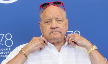 Венеция-2022: сценарист «Таксиста» Пол Шредер получит почетного «Золотого льва»