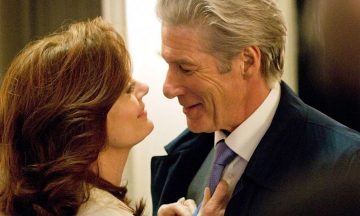 Ричард Гир, Сьюзен Сарандон и Эмма Робертс сыграют в ромкоме об отношениях