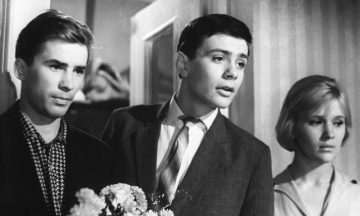 ВГИК покажет студенческие фильмы Никиты Михалкова и Андрея Тарковского