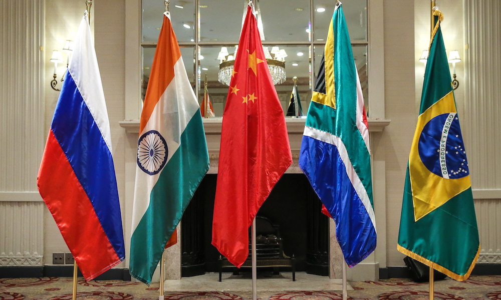 Россия, Индия, Китай, Бразилия и ЮАР расширяют культурное сотрудничество