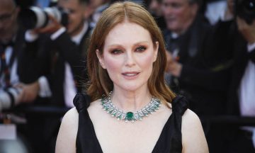 Джулианна Мур возглавит жюри Венецианского кинофестиваля