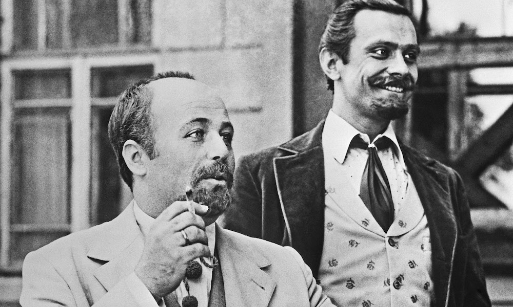 Александр Калягин Никита Михалков