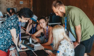 Молодые режиссеры «Тавриды» представят зрителям свои работы