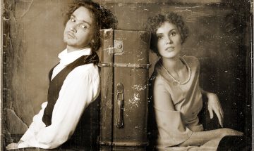 Спектакль «Чужие берега. Противостояние» откроет театральный фестиваль «Фабрика Станиславского»