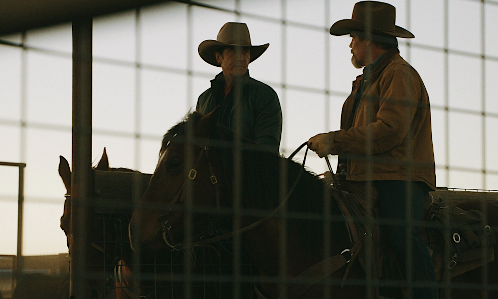 Кадр из сериала