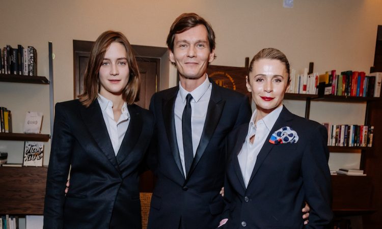 Что говорят о кино наследники звездных династий