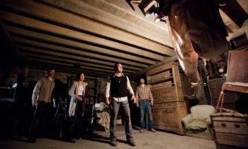 Дом из франшизы «Заклятие» продали за $1,6 млн