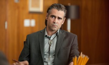 Колин Фаррелл порвал с девушкой из-за напряженного графика