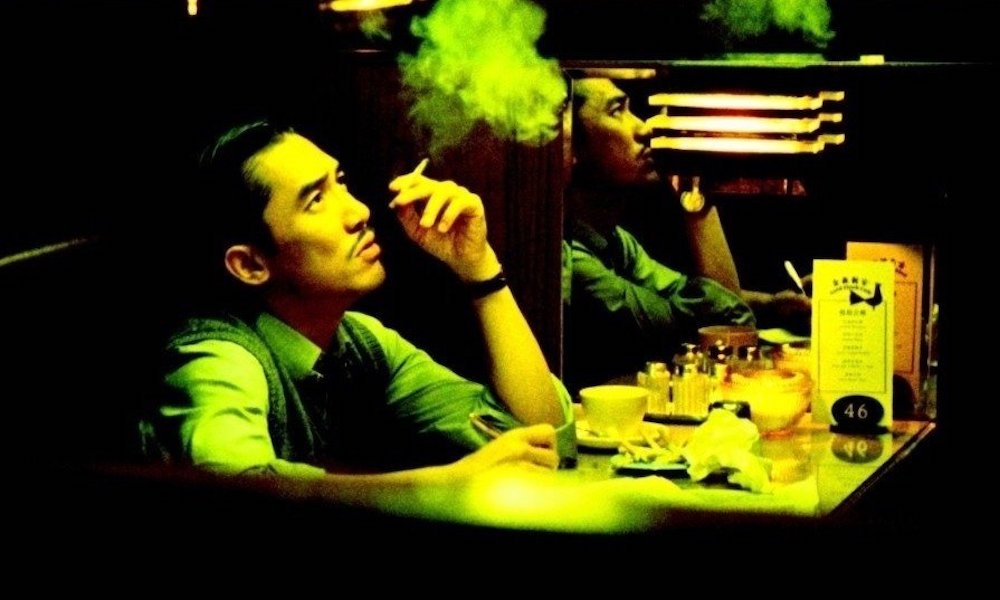 Тони Люн в фильме «2046»